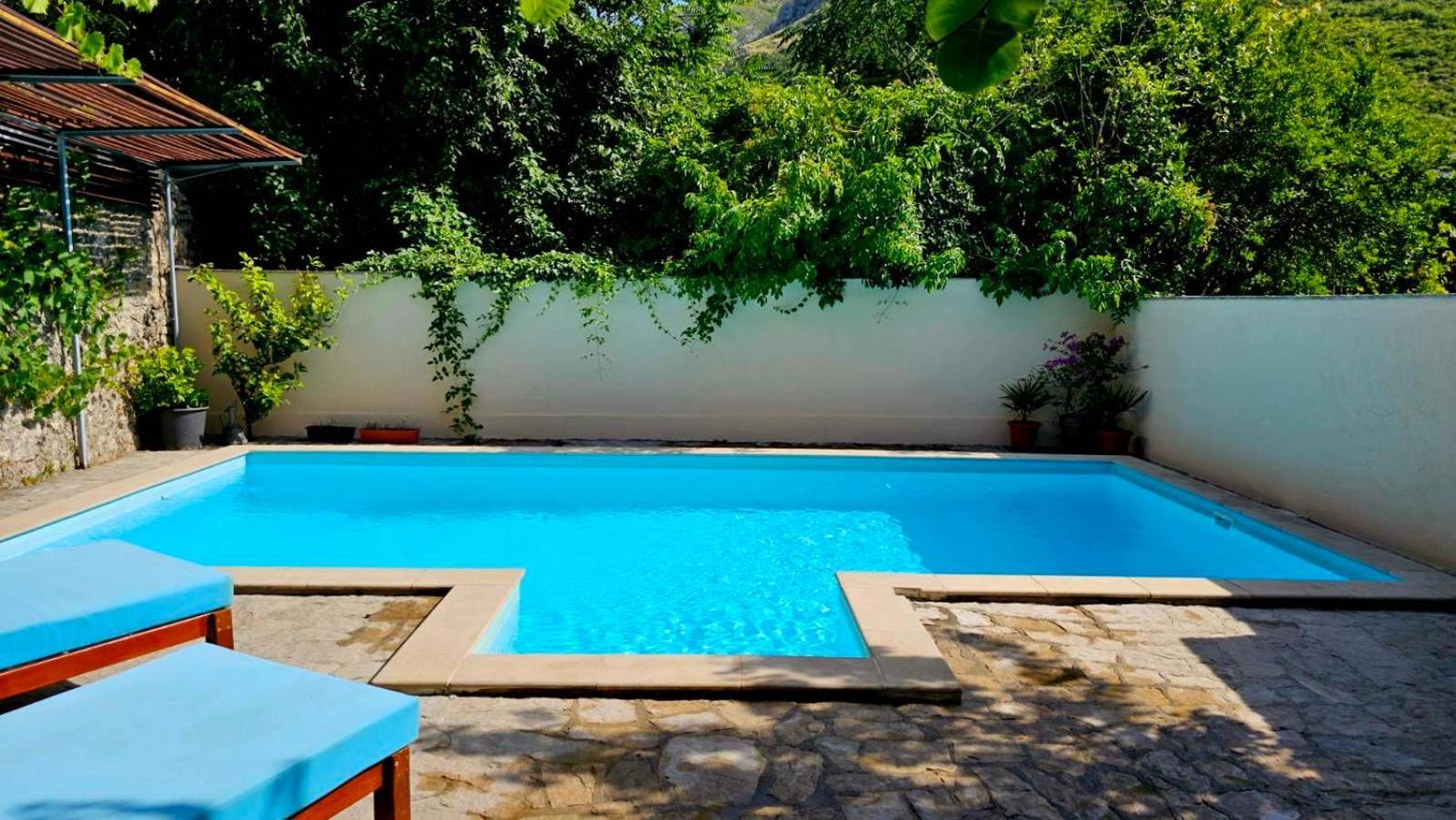 Lovely House With Swimming Pool Mostar Ngoại thất bức ảnh